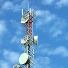 Башня антенны микроволны телекоммуникаций ноги 5G ChangTong 4