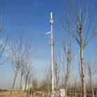 Стальная восьмиугольная башня антенны ТВ Q235 для широковещания