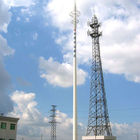 Башня антенны 35M мобильного телефона Monopole стальная