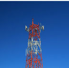 4 башня угла ног 30m/S Q235 стальная для радиосвязи