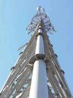 Башня антенны GSM стали Q235 само- поддерживая для парка