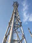 Башня антенны GSM стали Q235 само- поддерживая для парка