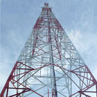 Угла мобильной телефонной связи ISO 30m/S Q235 структура стали башенной антенны стального стальная