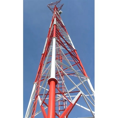 15m 3 гальванизированных ногами башни радиосвязей башни Q235 передачи решетки