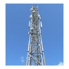 Башня Gsm радиосвязи трубчатая стальная 60 футов
