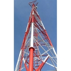 15m 3 гальванизированных ногами башни радиосвязей башни Q235 передачи решетки