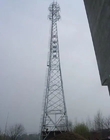 Гальванизированная сталь К345 К235 угла башни телекоммуникаций собственной личности поддерживая угловая