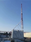 Многоразовая коммуникационная башня для быстрого развертывания Удобная установка