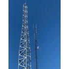 Ноги башни 4 клетки сопротивления ветра мобильные передают оборудование по радио широковещания ТВ