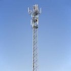 Шагающая гальванизированная стальная башня антенны 10-80m ТВ связи угловые 3