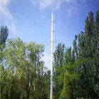 башня антенны связи 30m поддержанная собственной личностью
