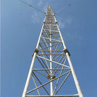 Башня провода Guyed соединения фланца ASTM стандартная