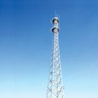 4 шагающая башня радиосвязи 30m/s Q345B мобильная