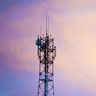 4 шагающих башня антенны 40M CDMA само- поддерживая