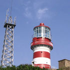 Башня телекоммуникаций антенны 5g ISO9001 на открытом воздухе RRU