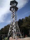 Гальванизированная стальная полуфабрикат башня бдительности Firewatch