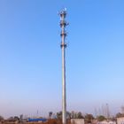 Башня связи 35M мобильного телефона стальная Monopole