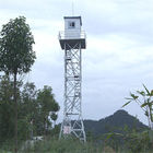 Полуфабрикат башня предохранителя стальной структуры военная