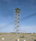 Горячее погружение гальванизировало башню предохранителя версии 30m