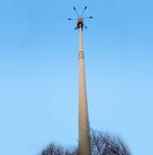 башня передающей линии стальной микроволны 45M Monopole