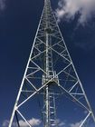 Башня передачи электроэнергии GSM RRU стали Q235