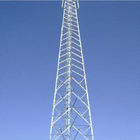 Башня 4g структуры 40m угла ISO9001 стальная мобильная
