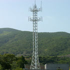 Башня 4g структуры 40m угла ISO9001 стальная мобильная