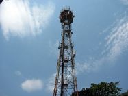 Башня угла GSM CDMA антенны само- поддерживая стальная