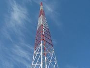 Башня угла GSM CDMA антенны само- поддерживая стальная