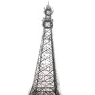 Башня радиосвязи антенны 5g угла стальная мобильная