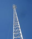 Покрашенные башни решетки радиосвязи 15m стальные