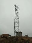 Башня устойчивой беспроводной антенны ветра трубчатая стальная