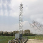 3 гальванизированная ногами башня радиосвязи стальная