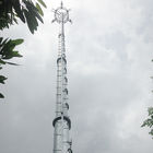 Коническая башня клетки 10kV 100M мобильная для телекоммуникаций
