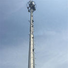 башня мобильной телефонной связи 100M полигональная Q345B