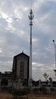 башня мобильной телефонной связи 100M полигональная Q345B