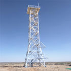 50 лет башни предохранителя стальной решетки военной
