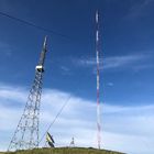 триангулярные само- поддерживая телекоммуникации башни решетки 30m/S