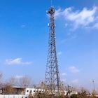 Собственная личность башни мобильные 3 радиосвязи 80m радио шагающая раскрывая башни решетки стальные