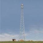 Угла мобильной телефонной связи ISO 30m/S Q235 структура стали башенной антенны стального стальная
