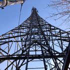 Само- поддерживая башни решетки связи 15m телекоммуникаций стальные