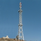 Клетчатая само- поддерживая башня радиосвязи антенны 45 метров