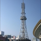 Радио Wifi радиосвязи мобильные и башня телевидения с аксессуарами кронштейнов