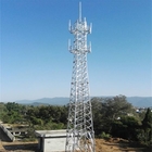 Башня 4 решетки радиосвязи свободная стоя шагающая