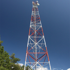 Мобильная башня 20m клетки антенны 25m 30m 35m 40m 45m 50m 55m 60m 70m