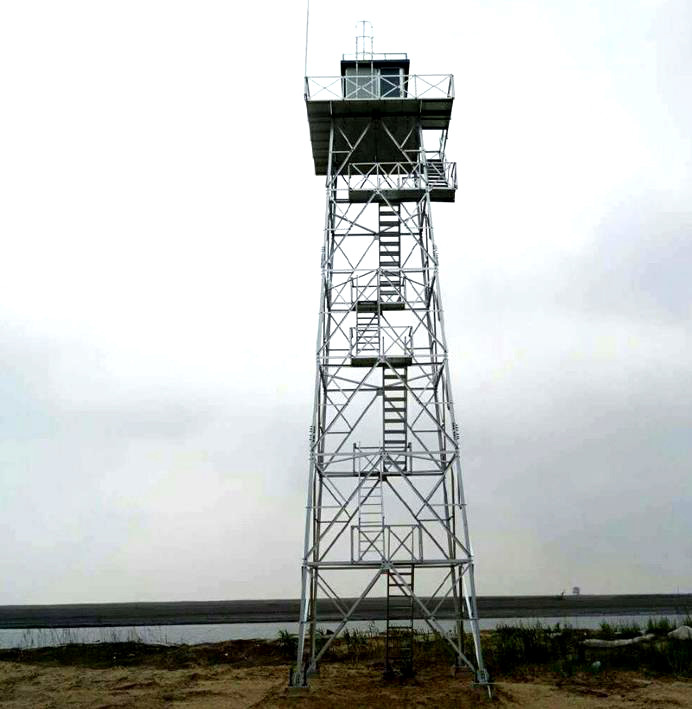 башня предохранителя предохранения лесного пожара 30m/s военная