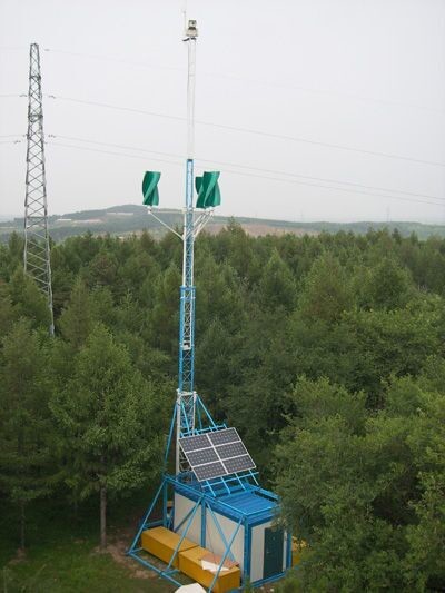 Башня Rdm стальная Monopole для радиосвязи